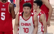 9you-男篮最强“暑假工”！王俊杰回归国家队首秀轰18+14&amp;amp;高达11前场板