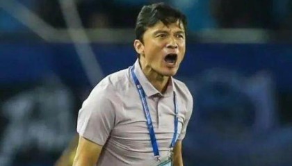 9you-谢晖：越位球可能就差半个身位 希望可以带队保级