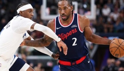 9you-莱纳德又推森林狼：最稳定的就是平推