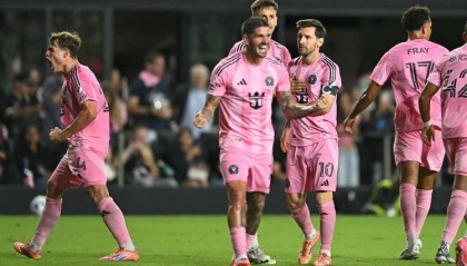 9you-ESPN：梅西和德保罗将在今天对阵夏洛特FC的比赛中轮休