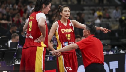 九游登录入口-中国女篮占优的内线表现低迷&amp;外线投射糟糕 张子宇可能是唯一亮点