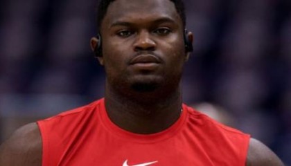 九游娱乐-盘点锡安潜在五大下家 联手利拉德或和哈登互换