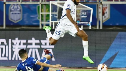 九游娱乐官网-【中超】坎特大四喜绝杀 三镇3比4沧州遭赛季首败