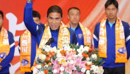 17年后归根圆了儿时梦 赵宇豪：带云南足球崛起！