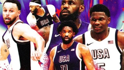 【奥运男篮前瞻】独一档的美国队真就是无懈可击？