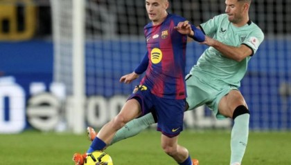 九游娱乐-世体：马竞已将卡萨多重新列为补强中场的候选，但非首选目标