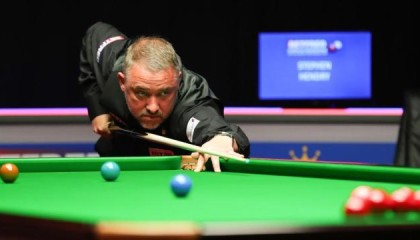 九游娱乐-世锦赛资格赛上演“传奇之战” 亨德利获胜仍不满意