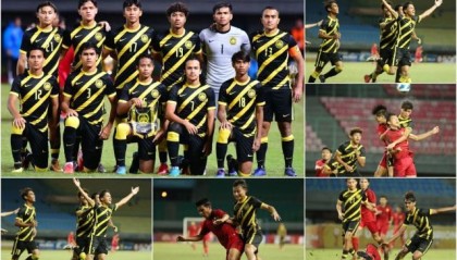 九游娱乐-​老挝重奖下未延续神奇 马来西亚获东南亚U19冠军