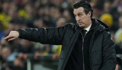 埃梅里：目标是争夺欧联杯冠军