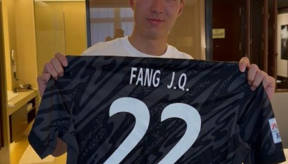 九游登录入口-反转，记者：此前归队参加冬训的方镜淇将离开津门虎