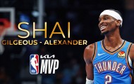 九游娱乐-亚历山大荣膺本赛季常规赛MVP 成为历史第14位连庄MVP