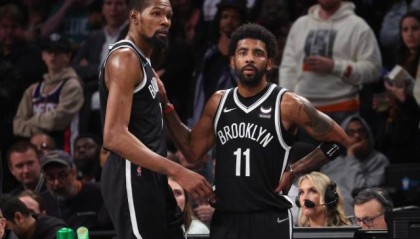 九游娱乐官网-风向要变？杜兰特欧文留守篮网的概率悄悄增加