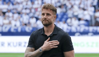 9you-还记得他吗？前沙尔克04队长费尔曼正式宣布退役